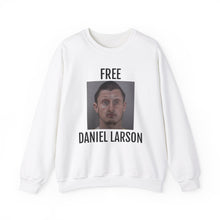 Load image into Gallery viewer, Free Daniel Larson Crewneck