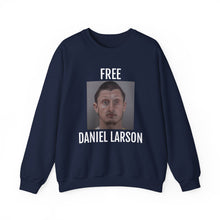 Load image into Gallery viewer, Free Daniel Larson Crewneck