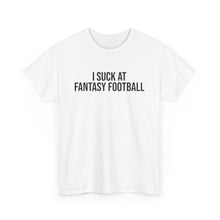 Load image into Gallery viewer, Fantasy Football Tee