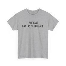 Load image into Gallery viewer, Fantasy Football Tee