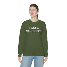 Load image into Gallery viewer, Narcissist Crewneck
