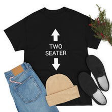 Load image into Gallery viewer, Two Seater Tee