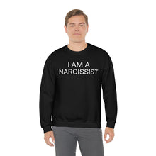 Load image into Gallery viewer, Narcissist Crewneck