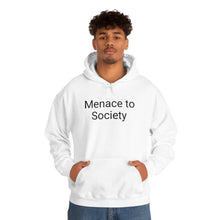 Load image into Gallery viewer, Menace to Society Hoodie