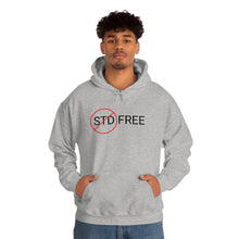 Load image into Gallery viewer, STD Free Hoodie