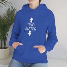 Load image into Gallery viewer, Two Seater Hoodie