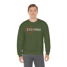 Load image into Gallery viewer, STD Free Crewneck