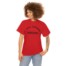Load image into Gallery viewer, Seasonal Depression Tee