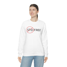 Load image into Gallery viewer, STD Free Crewneck