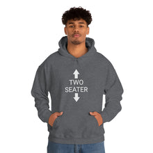 Load image into Gallery viewer, Two Seater Hoodie