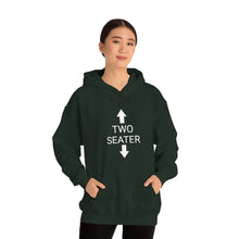 Load image into Gallery viewer, Two Seater Hoodie