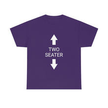 Load image into Gallery viewer, Two Seater Tee