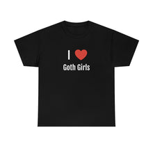 Load image into Gallery viewer, Goth Girls Tee