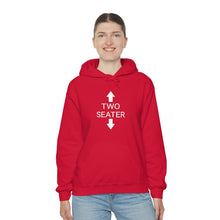 Load image into Gallery viewer, Two Seater Hoodie