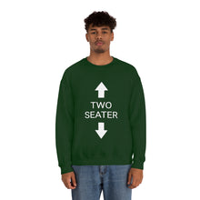 Load image into Gallery viewer, Two Seater Crewneck