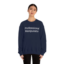 Load image into Gallery viewer, Pro Manipulator Crewneck