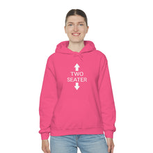 Load image into Gallery viewer, Two Seater Hoodie
