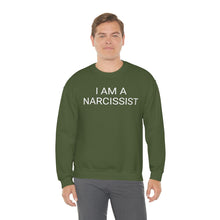 Load image into Gallery viewer, Narcissist Crewneck