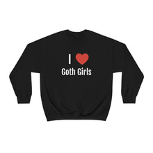 Load image into Gallery viewer, Goth Girls Crewneck