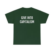 Load image into Gallery viewer, Capitalism Tee