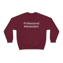 Load image into Gallery viewer, Pro Manipulator Crewneck