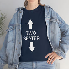 Load image into Gallery viewer, Two Seater Tee