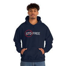 Load image into Gallery viewer, STD Free Hoodie