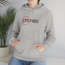 Load image into Gallery viewer, STD Free Hoodie