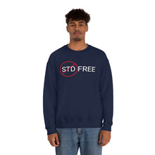 Load image into Gallery viewer, STD Free Crewneck