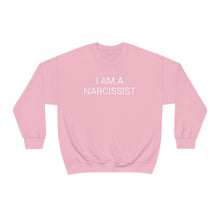 Load image into Gallery viewer, Narcissist Crewneck