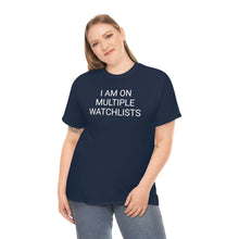 Load image into Gallery viewer, Watchlist Tee