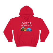 Load image into Gallery viewer, Evict Homeless Hoodie