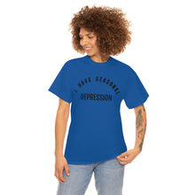 Load image into Gallery viewer, Seasonal Depression Tee