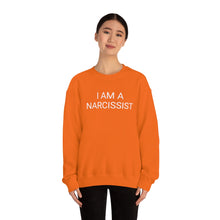 Load image into Gallery viewer, Narcissist Crewneck