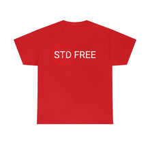 Load image into Gallery viewer, STD Free Tee