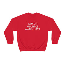 Load image into Gallery viewer, Watchlist Crewneck