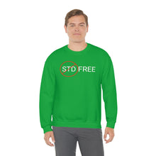 Load image into Gallery viewer, STD Free Crewneck