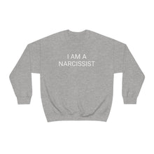 Load image into Gallery viewer, Narcissist Crewneck