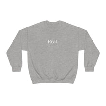 Load image into Gallery viewer, Real Crewneck