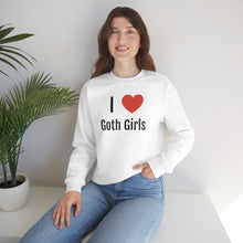 Load image into Gallery viewer, Goth Girls Crewneck