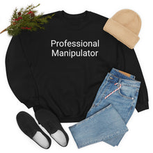 Load image into Gallery viewer, Pro Manipulator Crewneck