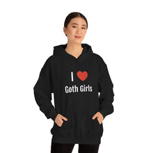 Load image into Gallery viewer, Goth Girls Hoodie