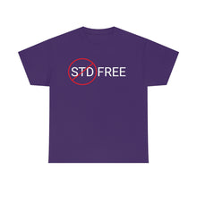 Load image into Gallery viewer, STD Free Tee