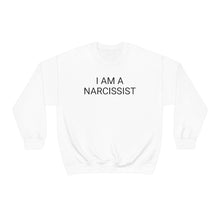 Load image into Gallery viewer, Narcissist Crewneck
