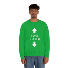 Load image into Gallery viewer, Two Seater Crewneck