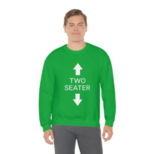Load image into Gallery viewer, Two Seater Crewneck