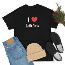 Load image into Gallery viewer, Goth Girls Tee