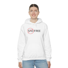 Load image into Gallery viewer, STD Free Hoodie