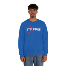 Load image into Gallery viewer, STD Free Crewneck
