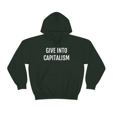Load image into Gallery viewer, Capitalism Hoodie